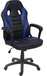 B&uuml;rostuhl HWC-F59, Schreibtischstuhl Drehstuhl Racing-Chair Gaming-Chair, Kunstleder