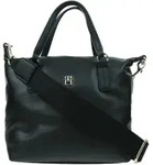 Tommy Hilfiger Schwarze Damentasche - Schwarz