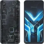 Cubot X70, 16,7 cm (6.58"), 12 GB, 256 GB, 100 MP, Android 13, Schwarz - Schwarz