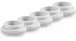 Homematic IP Ventiladapter VA80 f&uuml;r Stellantriebe, 5 St&uuml;ck - Wei&szlig;