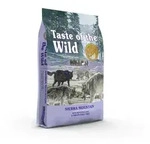 Taste of the Wild Sierra Mountain, Universal, Lamm, Linse, S&uuml;&szlig;kartoffeln, 5,6 kg