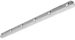Brumberg 78013114, LED, Polycarbonat (PC), Edelstahl, Grau, 4 K, 3,6 lm, IP65