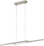 FRAIOLI-Z H&auml;ngeleuchte H&auml;ngelampe Pendellampe Pendelleuchte - L105,5 x B10 x H120