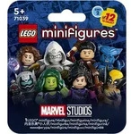 71039 Minifiguren Marvel-Serie 2 (sortierter Artikel, eine Figur)
