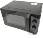 Toshiba Mikrowellenherd 20L MW2 MG20PBK 800W1000W Grill mit Grill FS Starke - Schwarz