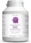 NAC 600 mg MONO, 180 St KAP