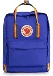 Fj&auml;llr&auml;ven K&aring;nken Rainbow Rucksack Cobalt Blue - Blau