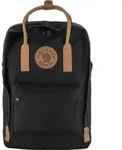 FJ&Auml;LLR&Auml;VEN Kanken No. 2 Laptop 15 Zoll Schwarz - Schwarz