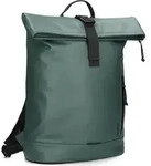 Zwei Cargo Daypack 39 cm Laptopfach - Gr&uuml;n