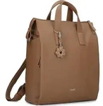 ZWEI Rucks&auml;cke YUNA Rucksack YUR150 hazel - Braun