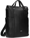 Zwei Pia Daypack 40 cm Laptopfach - Schwarz