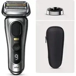 Braun Series 9 Pro+ Elektrorasierer, Ladestation, Wet & Dry, 9517s, Silber