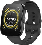 Amazfit Bip 5 Smartwatch soft black - Schwarz