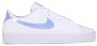 Nike Court Legacy Next Nature White Iridescent (Women's) - EU 35.5