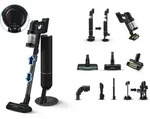 Samsung Handheld vacuum Samsung VS28C9784QK - Schwarz