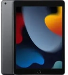 Apple iPad , 25,9 cm (10.2"), 2160 x 1620 Pixel, 64 GB, iPadOS 15, 487 g, Grau...