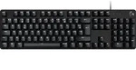 Logitech G G413 SE - Tastatur - hintergrundbeleuchtet - USB - AZERTY - Franz&ouml;sisch -