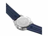 Luminox Herren Chronograph Armbanduhr aus Edelstahl mit Kautschuk Armband...