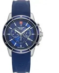 Swiss Alpine Military - 7089.9835 - Armbanduhr - Herren - Quarz - Douglas - Silber