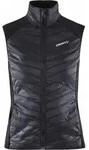 CRAFT WARM VEST Damen BLACK XXL - Schwarz - 176