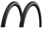 Schwalbe Reifen X-ONE RS Evo HS483 fb. 28x1.30"33-622 sw-tsSk SR VG TLE AdxR - Silber