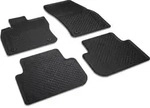 Original VW Tiguan 2016-2024 Gummifu&szlig;matten Set vorne & hinten