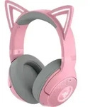 RAZER Kraken Kitty V2 BT (pink, Bluetooth) - Rosa