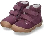 Pepino Stiefelette Stiefelette Leder/Textil - Violett - 21