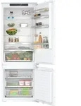 Bosch Serie 4 KBN96VFE0, 383 l, SN-ST, 34 dB, 9,5 kg/24h, E, Fresh Zone Fach - Wei&szlig;