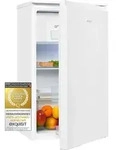 Exquisit K&uuml;hlschrank KS117-3-010E weiss | 82 l Nutzinhalt | LED-Beleuchtung 