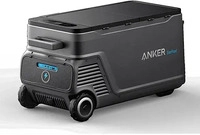 Anker A17A23M2+A17B0011, Anker Innovations EverFrost K&uuml;hlbox 53 l Elektro Schwarz
