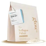 Glow25&reg; Collagen Pulver [450g] - Das Original - Bioaktives Kollagen Hydrolysat -