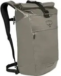 Osprey Transporter Roll Top Rucksack Tan Concrete 25 L