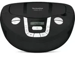 TechniSat Viola CD-1 | Boombox mit Bluetooth, Batteriebetrieb & CD-Player - Schwarz