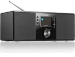 Karcher DAB 5000+ Digitalradio (DAB+ / UKW-RDS, AUX-IN, Bluetooth, Wecker mit