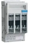 Hager Sicherungslasttrennschalter LT050 NH00 160A Rahmenklemme 95qmm Hutschiene