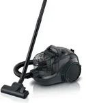 Bosch Serie 4 BGC21X200, 550 W, Zylinder-Vakuum, Trocken, Beutellos, 2 l, Zyklonal -