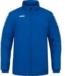 JAKO Kinder Coachjacke Team, Farbe:royal, Gr&ouml;&szlig;e:128 - Blau - 128