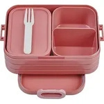 Mepal - Bento Brotdose Midi Take A Break - 900 ml - Vivid mauve - Rosa