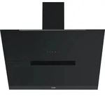 Haier HADG9DCS56B Dunstabzugshaube 4Leistungsstufen Touch Bedienung Schwarz - Schwarz