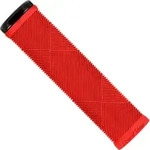 Lizard Skins Single Sided Lock On Strata Griffe Rot 135 mm Rot 135 mm - Rot