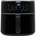 Princess Digitaler Airfryer 8l Hei&szlig;luftfritteuse - Schwarz