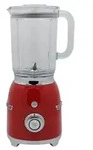 Smeg BLF03RDEU Mixer Farbe Pastell rot - Rot