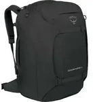 Rucksack OSPREY PORTER 65 Uni, schwarz - Schwarz