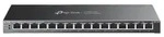 TP-Link TL-SG116P, Unmanaged, Gigabit Ethernet (10/100/1000), Vollduplex, Power over