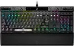 Corsair K70 MAX RGB magnetisch-mechanische Gaming Tastatur - Schwarz