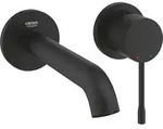 GROHE Essence, Schwarz - Schwarz
