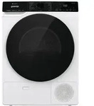 Gorenje DPNA93W W&auml;rmepumpentrockner W&auml;schetrockner, 9 kg, NatureDry,...