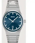Quarz CANDOR 40 mm - Silber