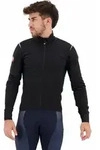 Castelli Alpha Flight Ros Jacke Grau S Mann Grau S - Grau - S